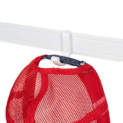 brightmaison Clothes Drying Rack Wall Mounted Folding Adjustable