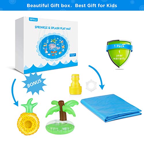 5 QPAU+Sprinkler+Sprinkle+Outside+Toddlers