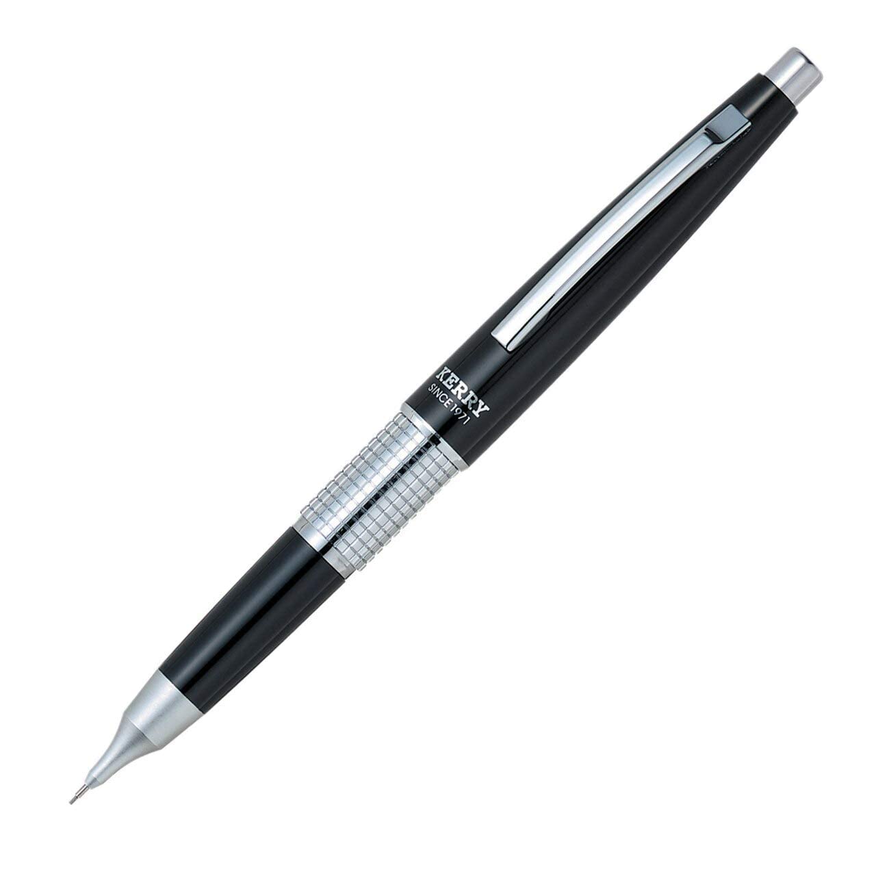 Pentel Sharp Kerry Mechanical Pencil (0.7mm), Black