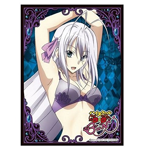 High School D×D BorN Rossweisse Valkyrie Card Game Character Sleeve Collection Mat Series No.MT245 Anime Girl Highschool DxD 245