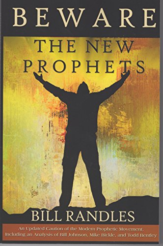Beware The New Prophets