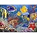 Cobble Hill Wide-eyed Fishies Jigsaw Puzzle, 400-Piece Family Puzzle