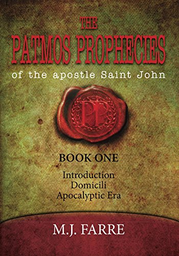 The Patmos Prophecies Book Book 1 Kindle Edition By Mj - 