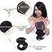 QTHAIR 16A Transaparent Color Lace Closure Brazilian Body Wave 4