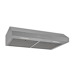 Broan-NuTone GLA2303SS 30-Inch Under Cabinet Range