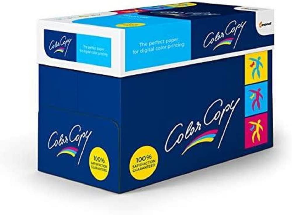 Color Copy Original A4 160gsm Pack 1250 Sheets
