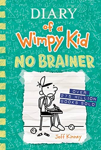 Amazon.com: Diary of a wimpy kid: diper överlöde (book 17