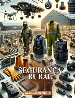 Livro Segurança Rural: Protegendo o Agronegocio