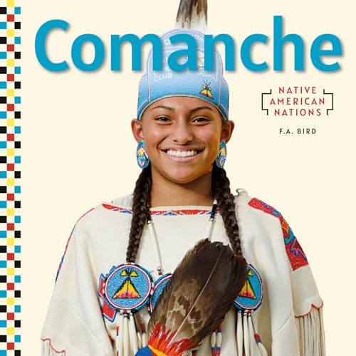 Comanche (Native American Nations Set 1)
