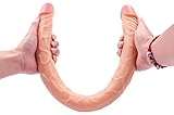 TTFAYQ 21" Double Héad Dido Sôft Flexible Double TTFAYQ
