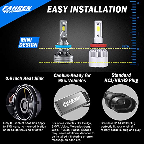 3 Fahren+Headlight+Headlights+Conversion+Waterproof
