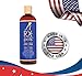 RX4 Dog Cat Shampoo Conditioner - Naturally Organic Oatmeal Aloe Puppy Treatment, Supplies Relief for Smelly Pets, Dry Itchy Skin, No More Scratching,16oz