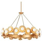 Corbett Lighting Emerald - 22 Light Chandelier in Luxury Style-21 Inches Tall and 32 Inches Wide