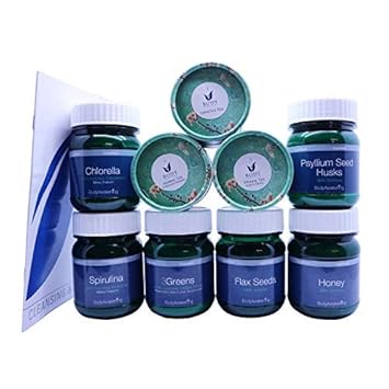  Best Detox Cleanse Kit Contains 100 Natural