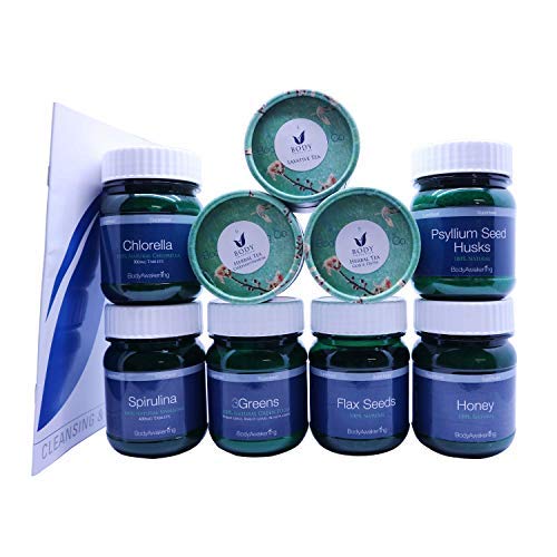  Best Detox Cleanse Kit Contains 100 Natural