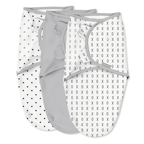 SwaddleMe Ingenuity Original Swaddle 100% Cotton
