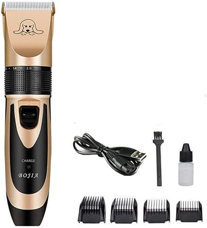 dog hair clippers target