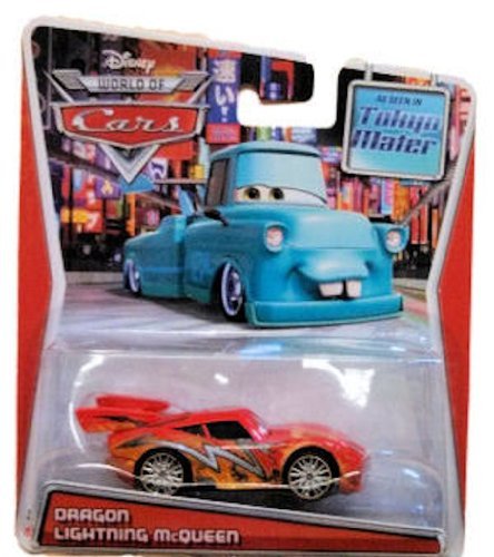 dragon lightning mcqueen