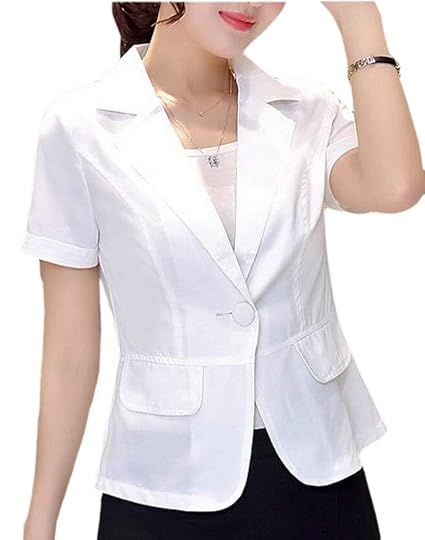 short sleeve work jacket