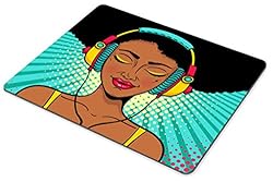 Smooffly Gaming Mouse Pad Custom Design,Young Sexy