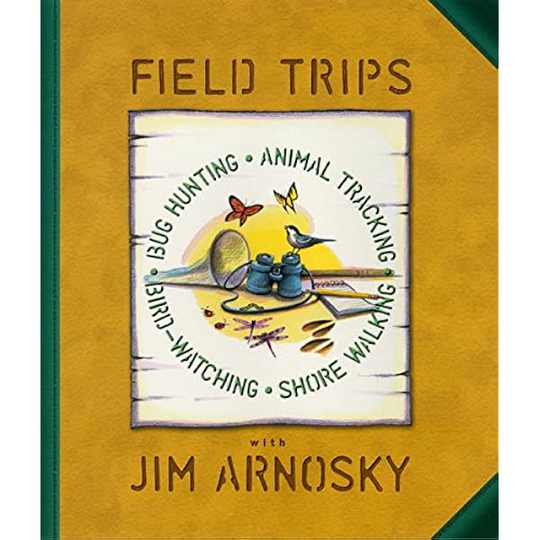 Field Trips: Bug Hunting, Animal Tracking, Bird-watching ...