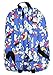 Sonic the Hedgehog Allover Character Print Travel Laptop Backpack