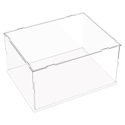 Choowin Acrylic Display Case for Lego 21319 21327