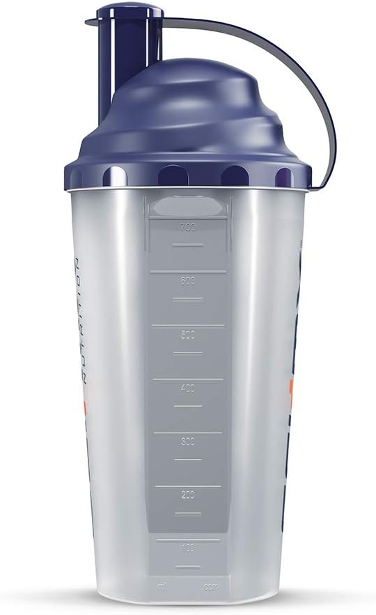 SCI-MX Protein Shaker Bottle for Protein Shakes - 100% Leak Proof • Smooth / Easy Blending • 500ml, Multicolor, 700 ml - Image 3