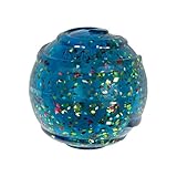 KONG PSC11 Squeezz Confetti Ball Dog Toy, Large, Colors Vary