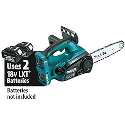 Alternative view of Makita XCU02Z 36V (18V X2) LXT® 12" Chain Saw, Tool Only