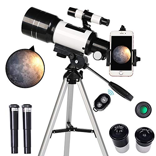 🥇 ToyerBee Telescope for Kids& Beginners The Best Is