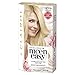 Clairol Nice'n Easy Permanent Hair Dye, 11C Ultra Light Cool Blonde Hair Color, 3 Count