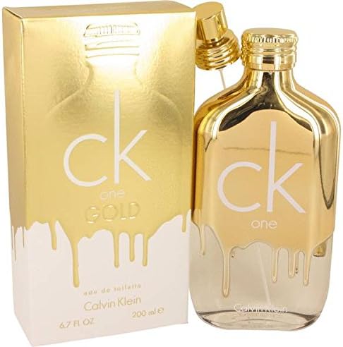 C K Ónè Góld 6.7 oz Eau De Toilette Spray Unisex