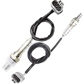 higherbro 2PCS Oxygen O2 Sensor 1 Upstream Left and Right | for 2000-2003 Nissan Xterra 3.3L