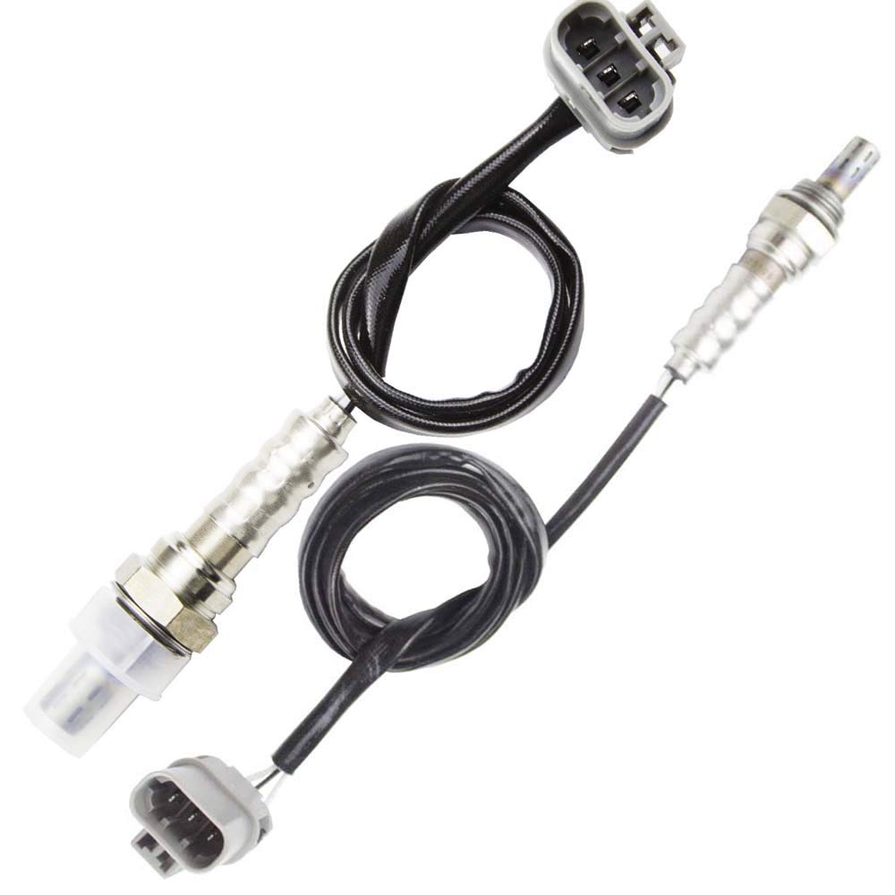 Photo 1 of higherbro 2PCS Oxygen O2 Sensor 1 for 2000-2003 Nissan Xterra 3.3L Upstream Left and Right
