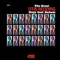 Otis Redding Ablum Cover