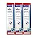 Virbac Dental Chews CET102-3 Malt Toothpaste (3 Pack), 2.5 oz