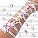 FULLIN 24Pcs Unicorn Bracelets Wristband Rubber Bracelets Unicorn Gifts Prizes for Kids Girls Students Birthday Party Favors Supplies Toys