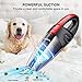 Audew Cordless Handheld Vacuum, 【2019 Upgraded Version】 Hand Vacuum Cordless Rechargeable Pet Hair Vacuum, Car Vacuum Cleaner for Home and Car Cleaning