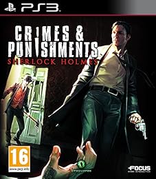 Sherlock Holmes : Crimes & Punishments