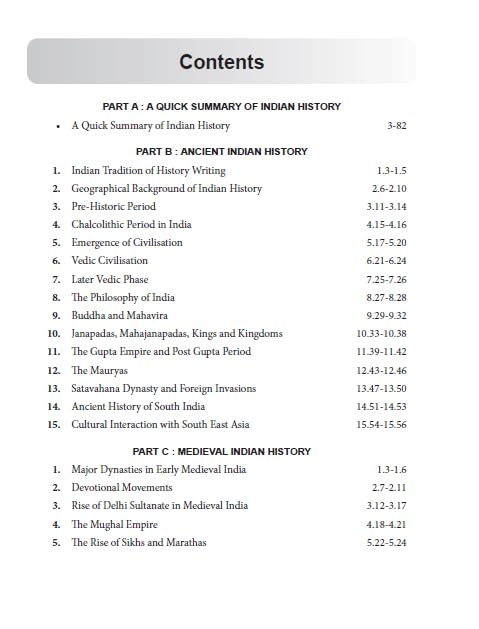 GKP Gateway to UPSC Series : Indian History (Based on NCERT Syllabus) for Preliminary & Main: Indian History (Based on NCERT adaptation) by Access 3
