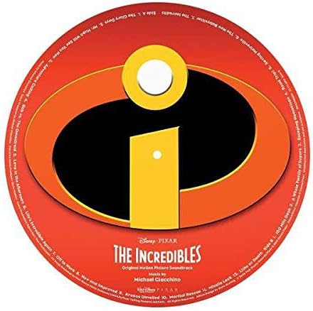The Incredibles [VINYL]