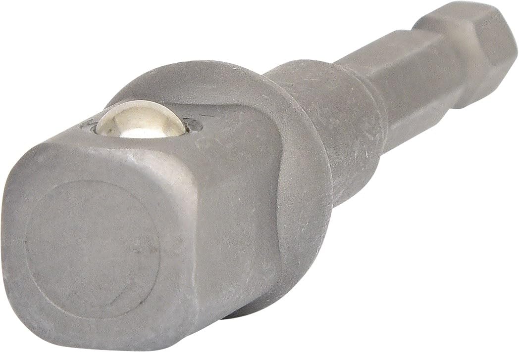 KS Tools 514.1108 1/4 x 1/2-inch Socket Adaptor