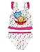 Daniel the Tiger Toddler Girls' Swimsuit, Multi, 3T