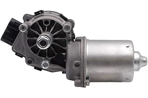 PARTS PLAYER New Windshield Wiper Motor Front Compatible With Buick Allure LaCrosse Chevrolet HHR Impala Impala Limited Monte Carlo Pontiac Grand Prix 2006-2016 19120347 19120349 19120736 19120740 25791962