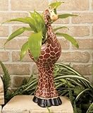 Safari Animal Planter - Giraffe