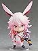 Good Smile Houkai 3Rd: Sakura Yae (Heretic Miko Version) Nendoroid Action Figure, Multicolor