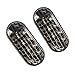Heart Horse LED Side Marker Light Repeater Indicator Turn Signal Light Lamp for VW Golf Jetta Bora MK4 Passat B5 B5.5 GTI R32 New Beetle