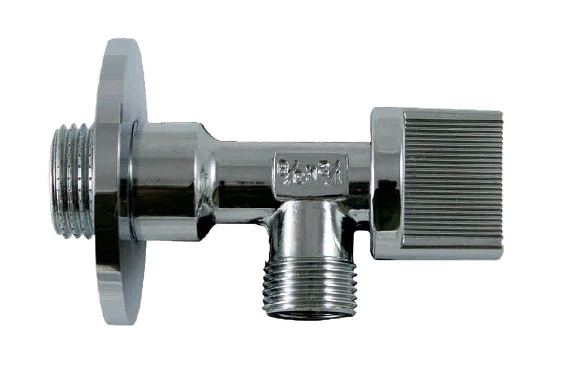 Roger 600510 Cierre Antical Key, Chrome