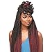 Sensationnel Synthetic Hair Crochet Braids Africa Samba Twist Braid 50